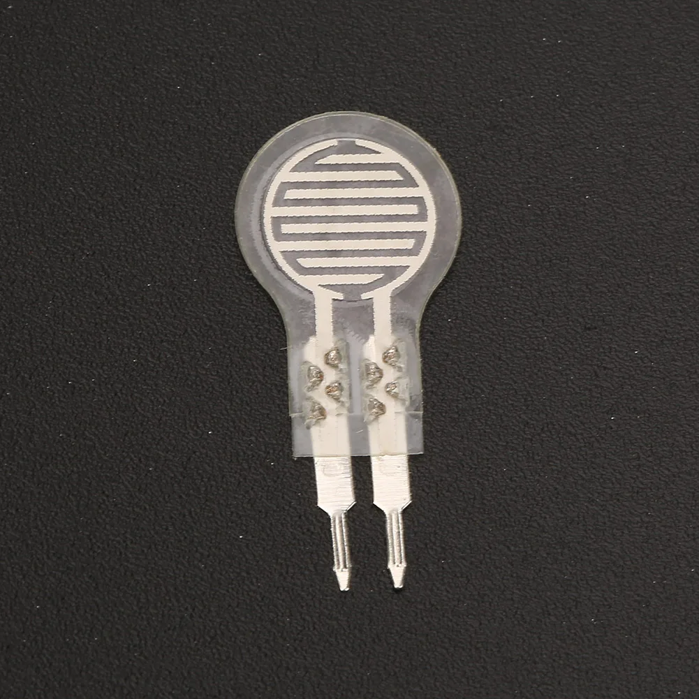 0-10kg High Sensitive Ultra Thin Film Pressure Sensor Robot Insole Pad Waterproof Resistor Type Flexible Nanometer Force |