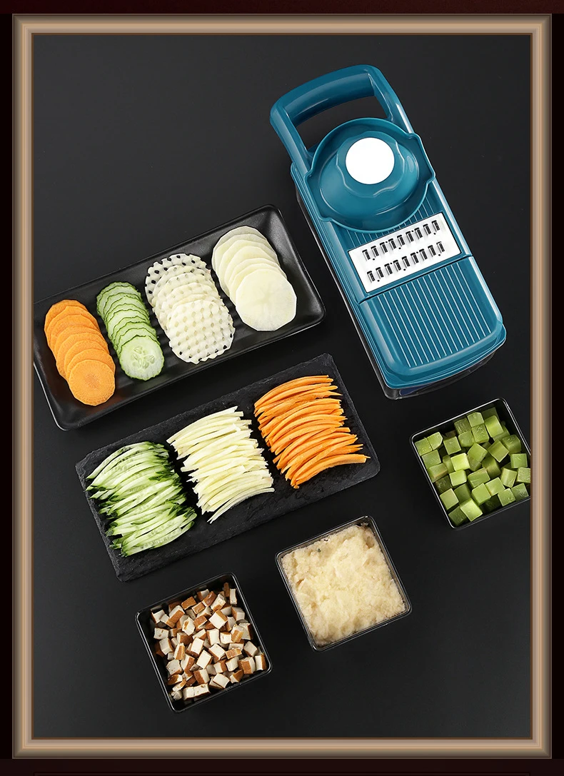 Многофункциональный Нож для овощей слайсер фруктов картофеля лука дисковая