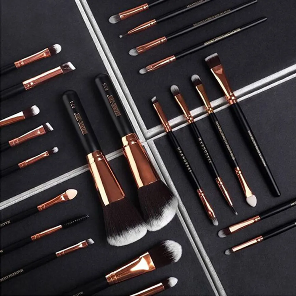 Набор кисти для макияжа &quotMAANGE&quot 22 шт. высококачественные профессиональные