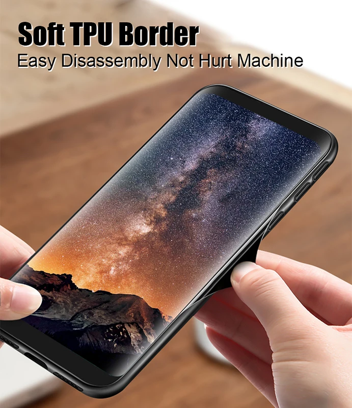 Чехол для Samsung S7 Edge S8 S9 S10 Note 8 9 10 plus A10 20 30 40 50 60 70 | Мобильные телефоны и аксессуары