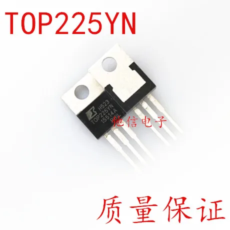 

10 шт./лот TOP225YN TO-220 IC