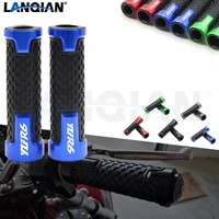 for yamaha yzf r6 78 22mm motorcycle handlebar grips hand bar grips yzf r6 1999 2018 2014 2015 2016 2017 yzf r6 accessories