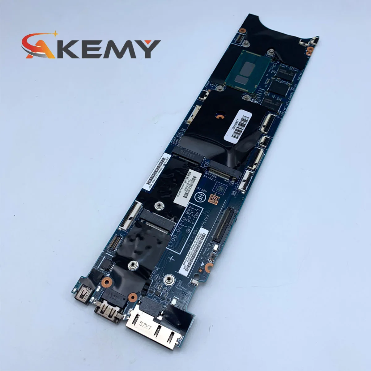 akemy thinkpad x1c x1 motherboard carbon for lenovo x1c x1 carbon laptop motherboard i7 5600i7 5500 8g 00ht361 x1c x1 mainboard free global shipping