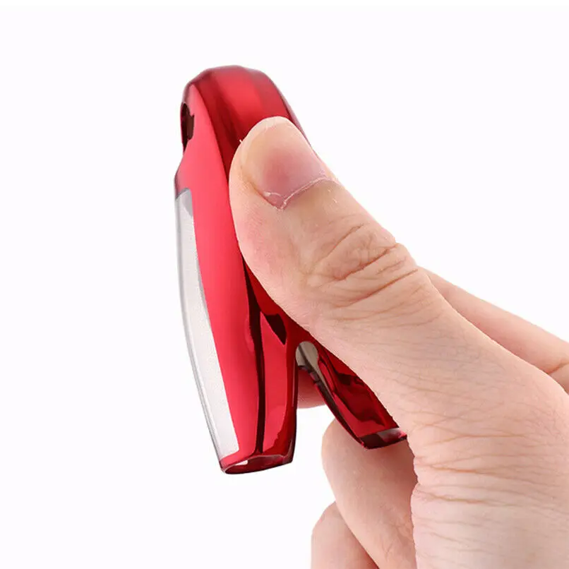 1Pcs Full Sealed TPU Car Key Fob Case Cover For Nissan Infiniti 2/3/4/5 Button Keyless | Автомобили и мотоциклы
