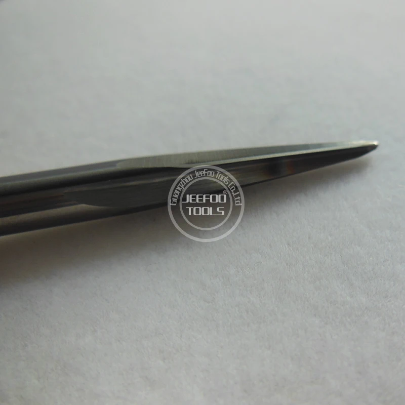 6*30H * R1.0 10 градусов 60L коническая шаровая Концевая фреза для гравировки