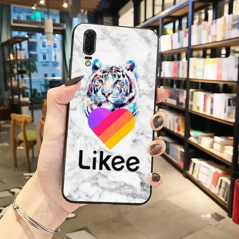 

Fashion Likee Love Animal art Phone Case For Huawei honor Mate P 10 20 30 40 Pro 10i 9 10 20 8 x Lite