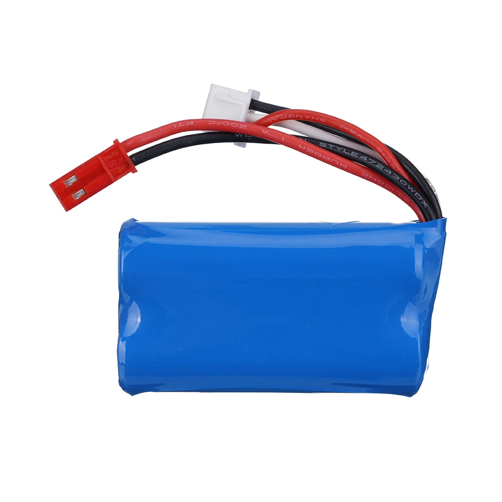 7 4 V 650mAH 14500 15C Lipo зарядное устройство для Syma F1 BR6802 HJ370 W608-7 YD712 YD921 RC вертолет игрушки