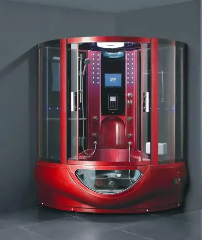 2020 Новый дизайн современная мебель для ванной Паровая душевая комната с