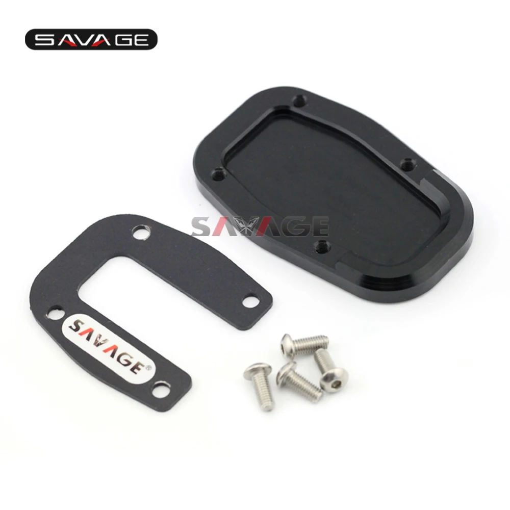 Подставка для ног выдвижная пластина боковая подножка DUCATI Scrambler Classic Multistrada 1200 S/DVT