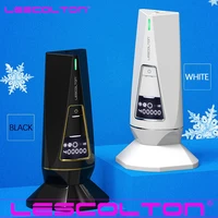 lescolton professional laser ipl hair removal machine permanent electric epilator for women painless ice pulse light epilador