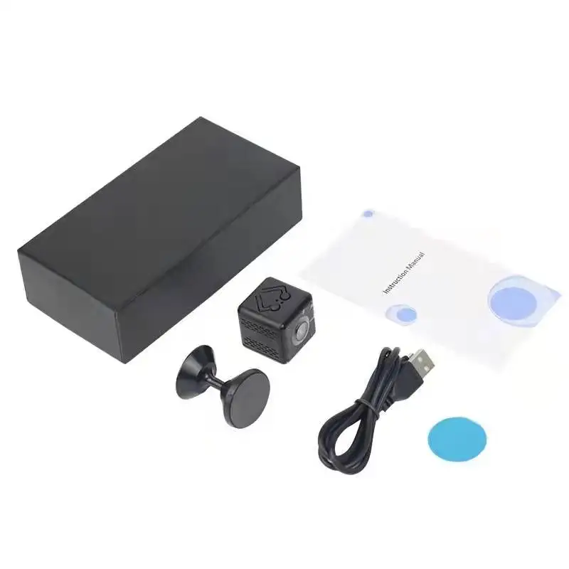 Мини-камера видеонаблюдения 2 МП ИК ночное видение 1080P