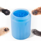 Инструмент для мытья лап домашних животных принадлежности для питомцев чашка для мытья лап собак машина для мытья лап кошек чашка для мытья лап товары для собак