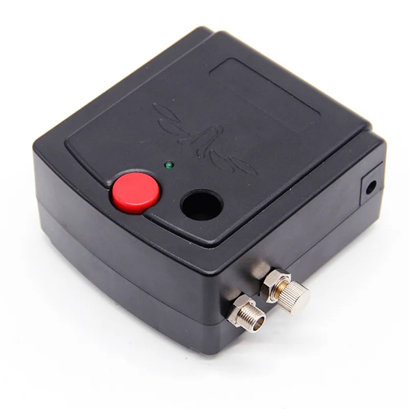 Mini Air Краски пистолет Аэрограф для нейл арта насос опрыскивателя перманентного