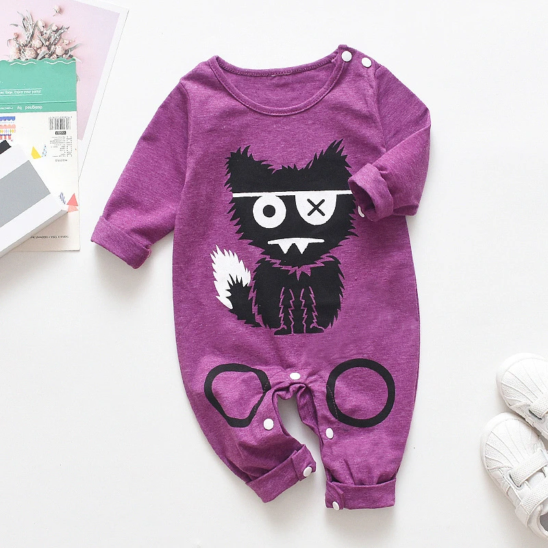 2020 New Autumn Kids Romper Toddler Girl Clothes Thanksgiving Outfits Boutique Clothing Fashion Children's Christmas Outfit | Детская