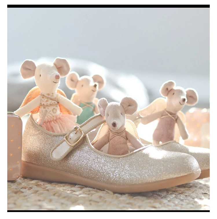 Мини-мышь 10 см ручная работа милая маленькая мышь тканевая игрушка мягкая