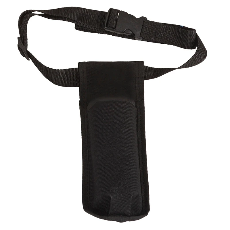 

Massage Bottle Oil Single Massage Oil Lotion Dispenser Adjustable Waist Belt Holder (Bottle Not Included)