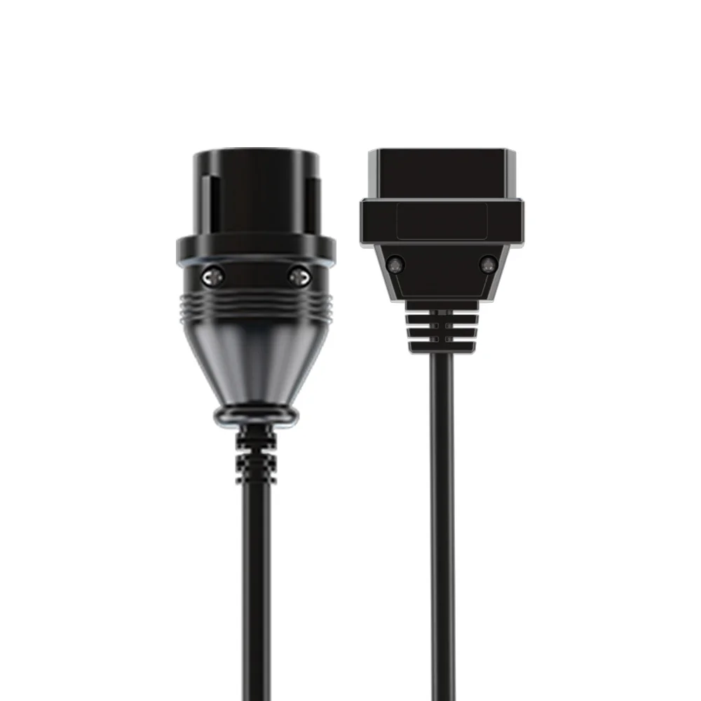 Кабель-адаптер OBD 38 Pin для Mercedes OBD2 кабель Benz to 16Pin разъем audi 2p PSA 30Pin BMW 20Pin |