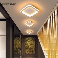 d20cm led ceiling light modern ceiling lamp for living room dining room bedroom kitchen corridor 110v 220v ceiling luminaires
