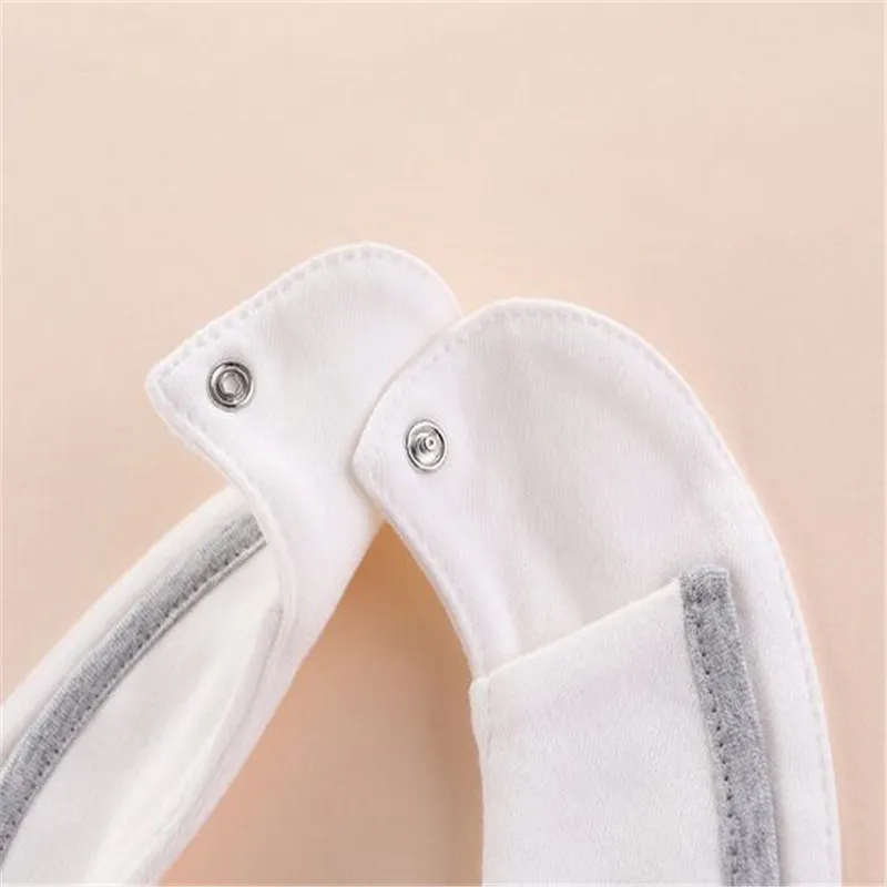 Lawadka детские нагрудники для мальчиков хлопковые новорожденных джентльменов