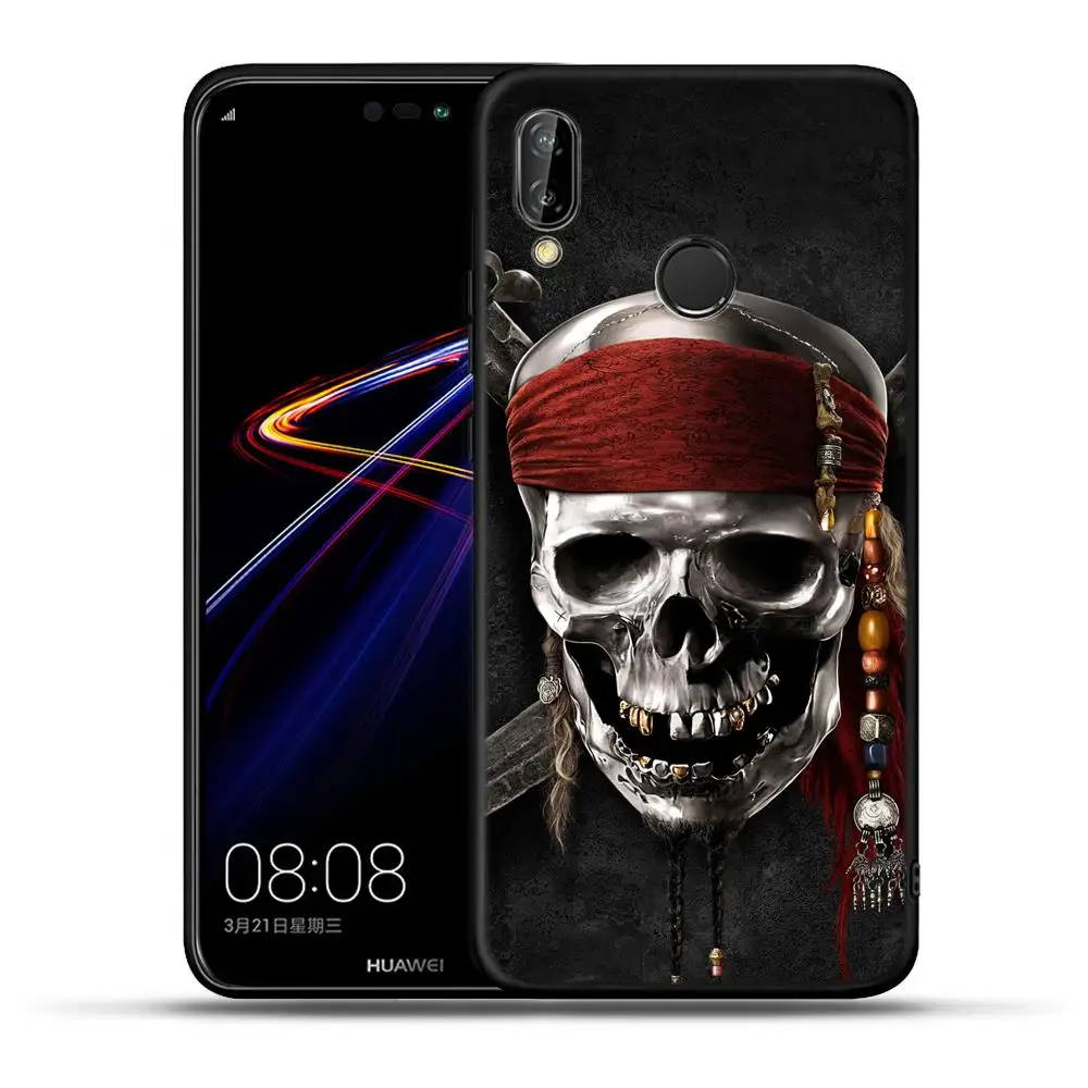 HLLM06 Мягкий силиконовый чехол s для huawei P20 P30 Pro mate 10 20 Lite Y5 Y6 Y7 Y9 Prime P Smart Plus чехол для задней панели телефона Coque Etui - Цвет: HLLM06