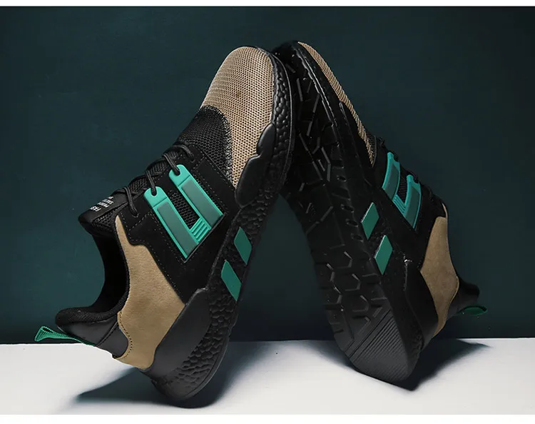 Новинка, мужские тройные кроссовки Nite Jogger Ultras Massage ZX 4D Eqt Boost, мужские кроссовки, размер 39-44