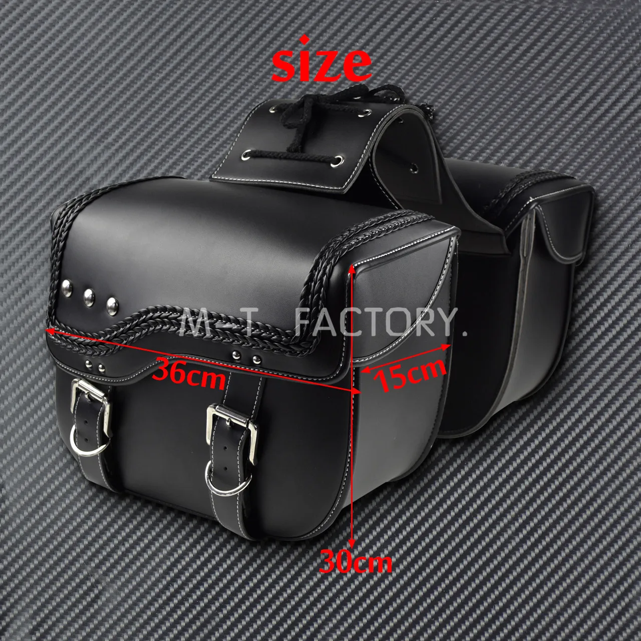 Универсальная мотоциклетная сумка Боковая Сумка для хранения багажа