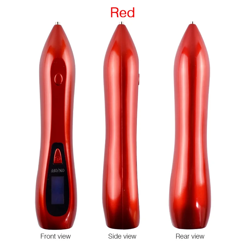 Лазерная плазменная ручка веснушки машина уход за кожей лица Удаление родинок