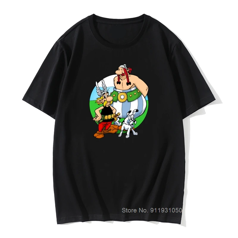 

Design Tops Tees 2020 Hot Sale Men T Shirt A Couple of Pesky Gauls Printing April FOOL DAY Tops Shirts Peaky Blinders