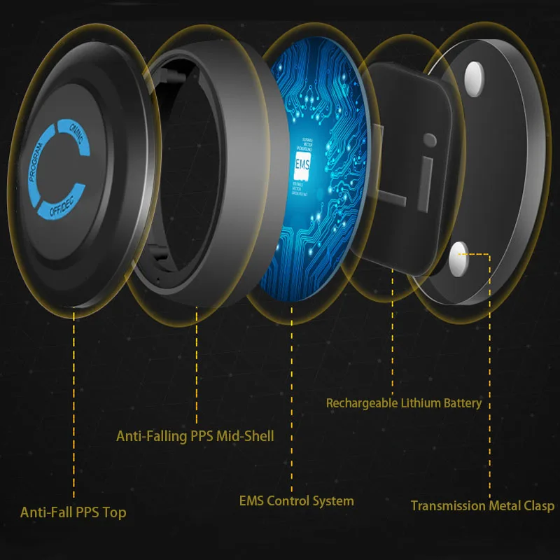 Умный пояс для фитнеса и тренировки мышц набор стимуляторов брюшного пресса