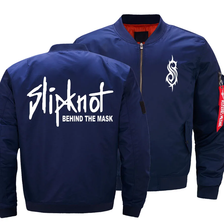 

Men's fashion hip-hop trend jacket 2021 new flight suit large size S-5XL windproof jacket casual men's clothing