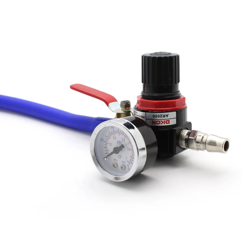 Универсальный Тестер давления радиатора для охлаждения автомобиля Beyisi детектор