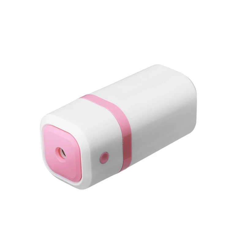 

New Arrival Mini USB Ultra-Silence Essential Oil Aroma Diffuser Mist Maker Ultrasonic Air Humidifier For Car Office Home 2019