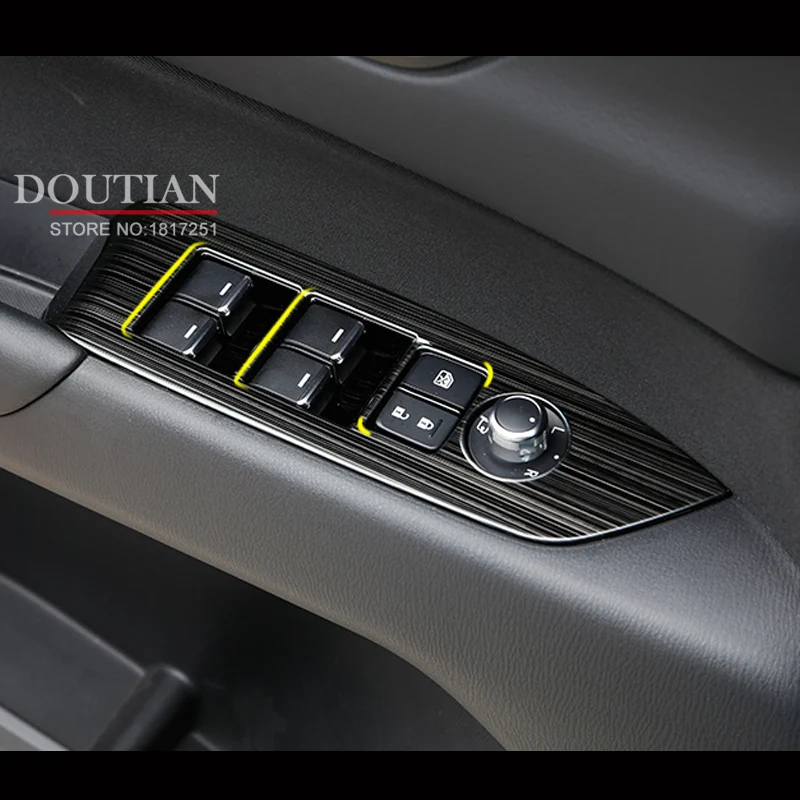 Внутренняя крышка окна автомобиля из нержавеющей стали подлокотник