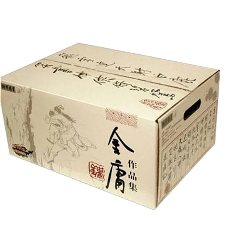 Рисунок 3 - 36 книг, романы Цзинь Юн фу