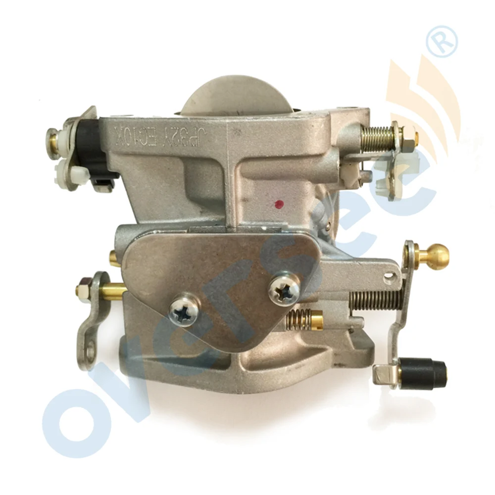 6K5-14301-03 вниз карбюратор для Yamaha 60HP E60M подвесной двигатель Parsun T60 лодочный мотор запчастей 6K5-14301-3