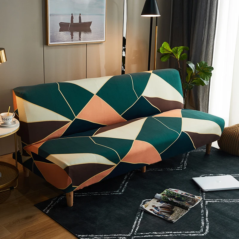 

Чехол универсальный, для дивана, кровати, складной, эластичный