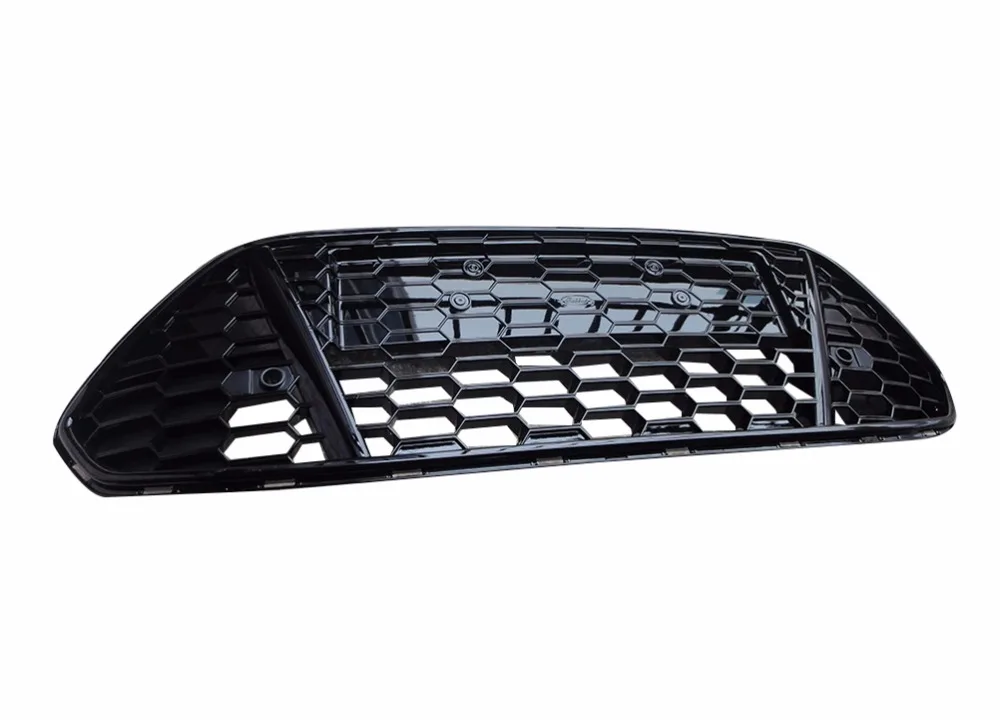1 шт. передний нижний бампер решетка сетка капот Гриль для Ford Fusion Mondeo 2011 2012|bumper