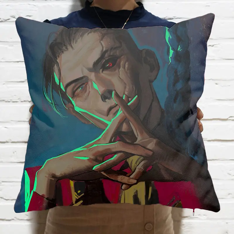 Кукла-Подушка Битва за два города Cos Hilco кукла-подушка Jinke Шелковый периферийный