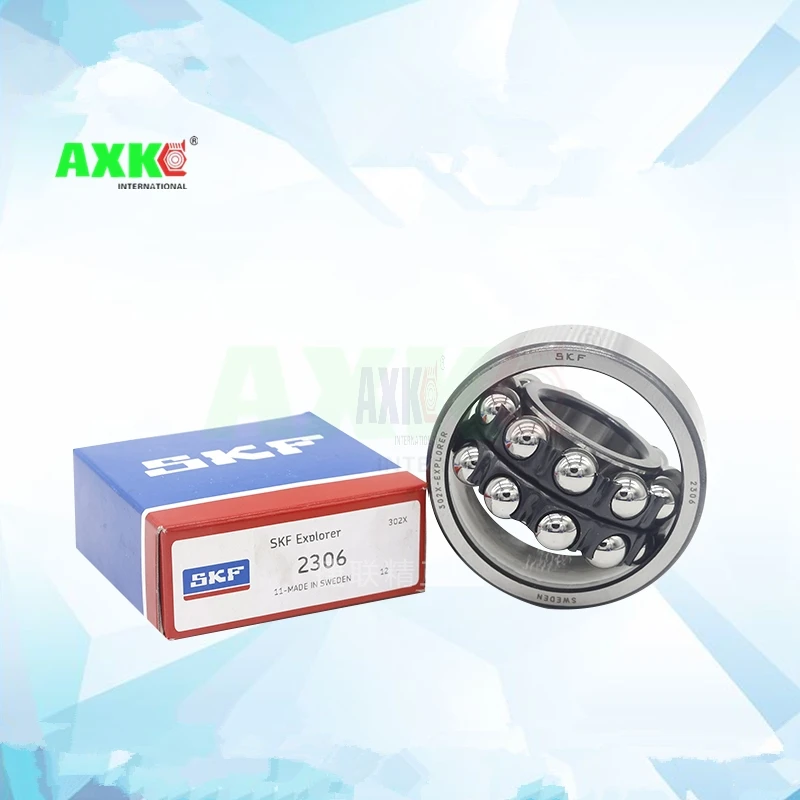 Самоустанавливающийся шарикоподшипник SKF высокоточный подшипник