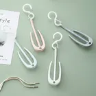 Креативная полка для обуви, подвесная полка для детской обуви, сушилка для обуви, органайзер, вешалка, стойка органайзер для экономии места #0