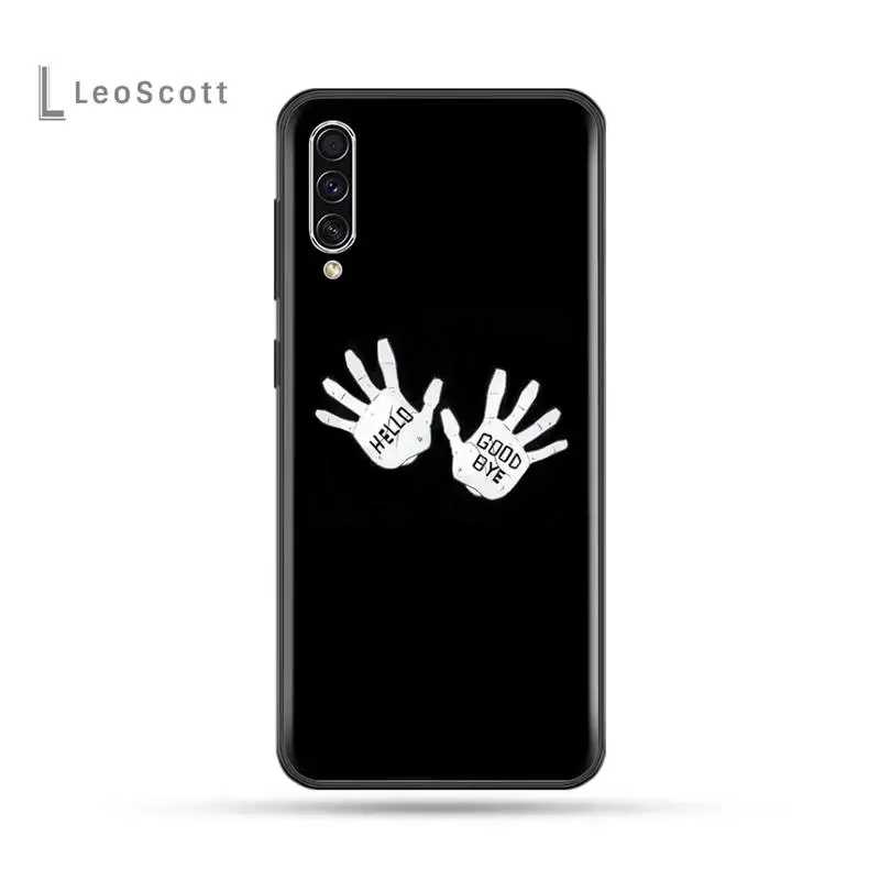 

The Umbrella Academy Phone Case For Samsung Galaxy A 3 6 7 8 10 21 01 11 31 91 10S 20S 30S 50S PLUS