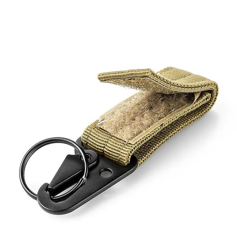 5 шт. лямки Рюкзак с карабином ремень клип сумка-набор для путешествий оттяжкой