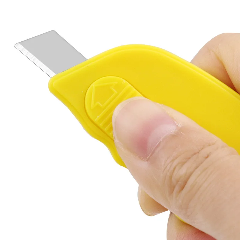 Мини-брелок нож Портативный универсальный бумага Экспресс Распаковка конверт