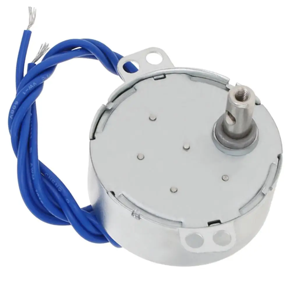 1/2 шт. высокое качество CW/CCW синхронный двигатель скорость 0 8 1RMP мощность 4 Вт