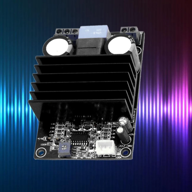Power Amplifier Board IRS2092 High 200W Single Channel Class D | Электроника