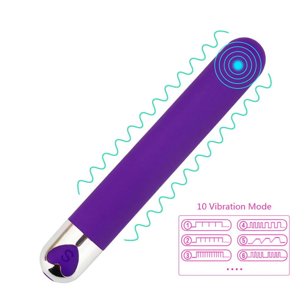 Фаллоимитатор EXVOID Анальный вибратор волшебная палочка товары для взрослых AV