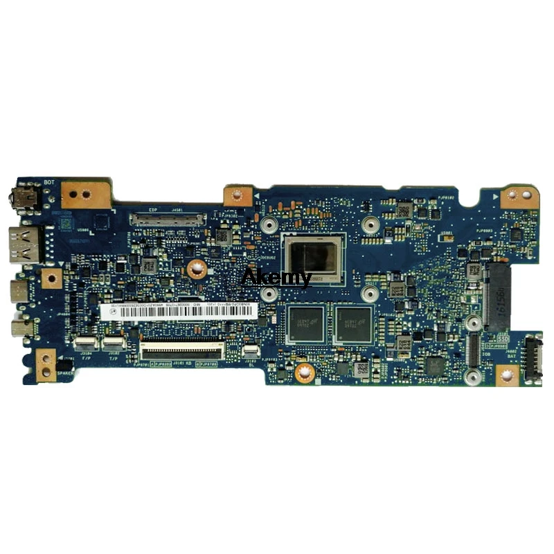 Akemy UX330CAK материнская плата для ноутбука с M3-7Y30 8 ГБ ОЗУ For Asus UX330CA UX330C Mainboard |