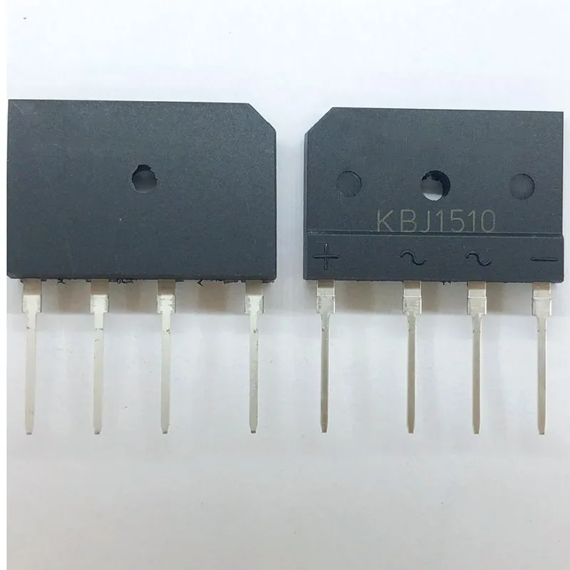 5 шт./лот KBJ1510 15A1000V новый оригинальный|Аксессуары для аудиосистем| |
