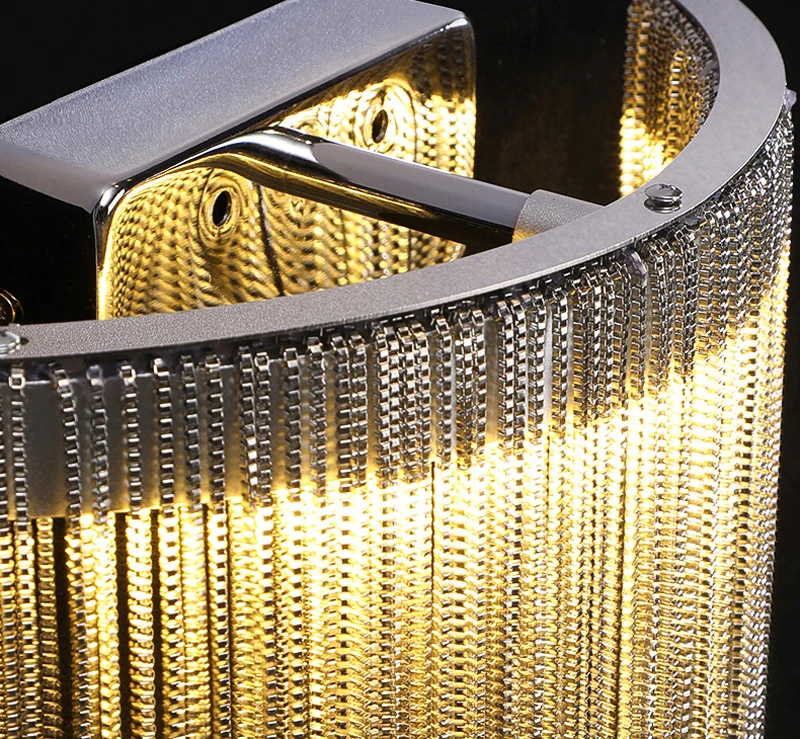 Светодиодный настенный светильник из алюминия для учебы зеркало светодиодный