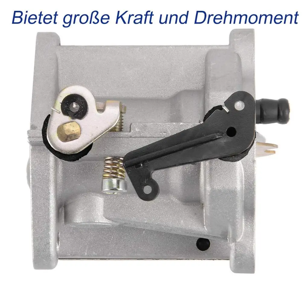 

New Carburetor Carb for Kohler K321 K341 Cast Iron 14hp 16hp Tractor Engine Carb with Choke Shaft, 640065A 640065 OHV110
